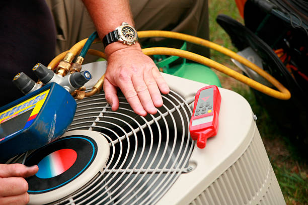 Best Affordable HVAC services  in Royalton, IL